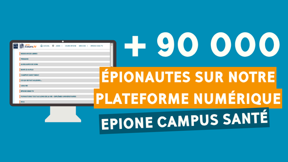 + 90000 épionautes