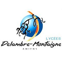 Logo de Lycée Delambre-Montaigne
