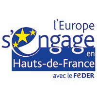 Logo de Fonds européen de développement régional