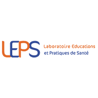 Logo de Laboratoire d'Education et Pratiques en Santé<br>Paris XIII