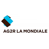 Logo AG2R la Mondiale