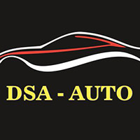 Logo DSA auto