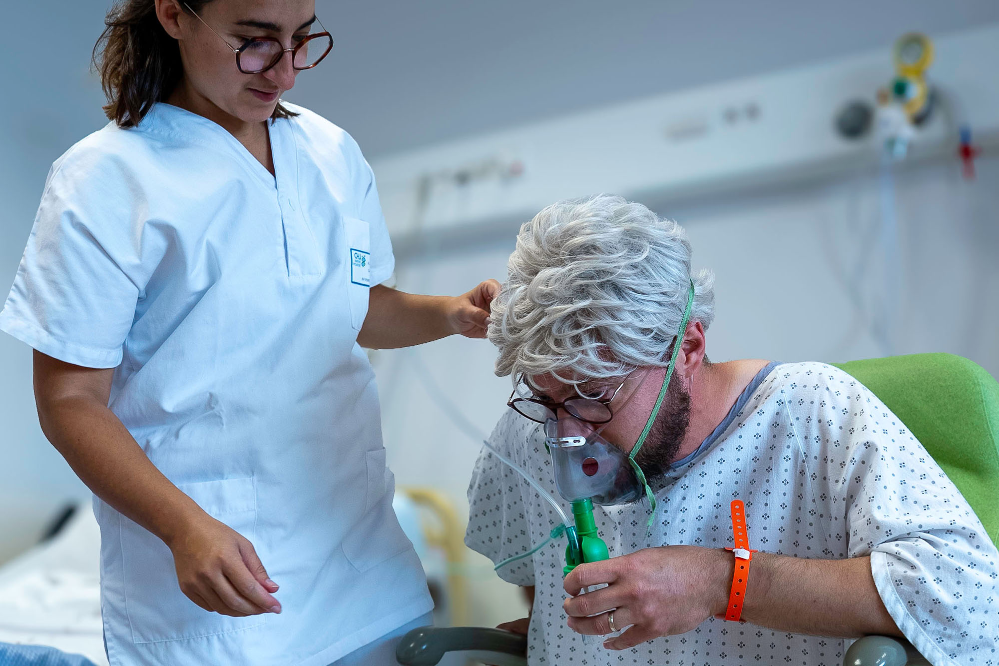 La formation "Dyspnée et gestion du souffle" a pour objectif l'amélioration de la prise en charge d'un patient présentant une dyspnée.