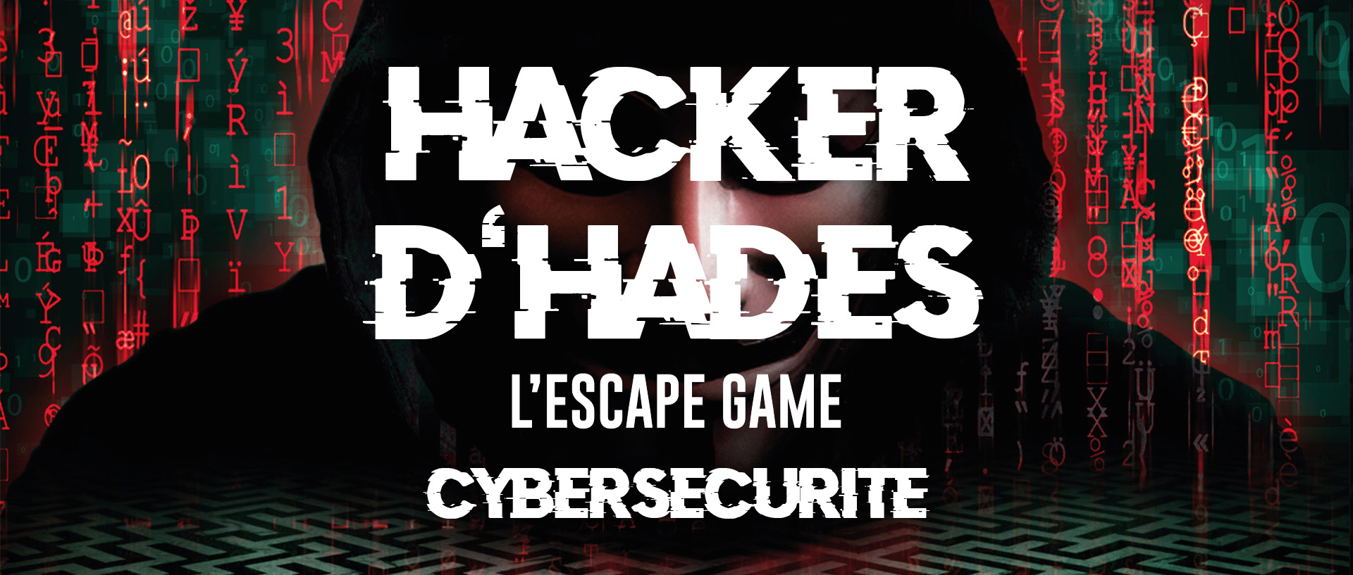 L’escape game « Hacker d'HADES » a pour but de renforcer les connaissances et la vigilance des professionnels et citoyens face aux enjeux de la cybersécurité.